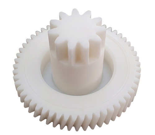 Roue dentée nylon - dentée, moteur