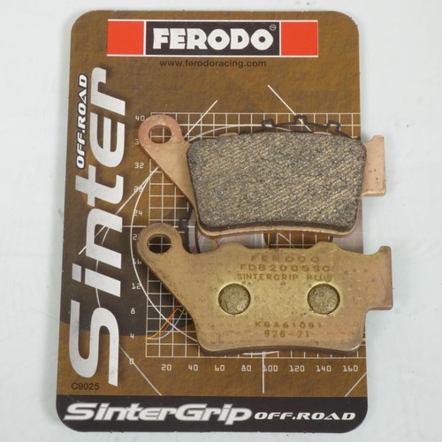 Plaquette frein ferodo pour - plaquette,