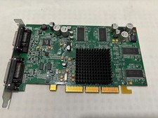 Apple PowerMac G4 APG Video Card 630-4693/603-1989 - DVI and ADC