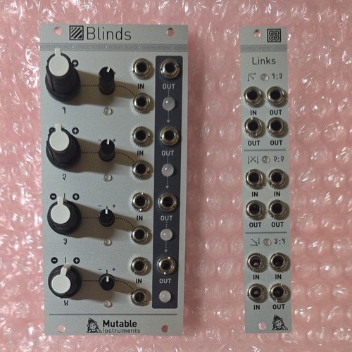Mutable instruments stores - stores, et