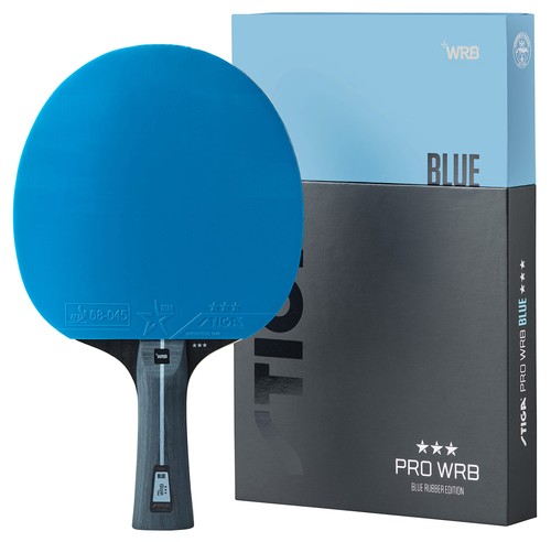 Raquette ping pong pro - de,