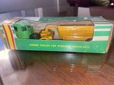 JOAL 212 Trailer Truck with Tilt Trailer 