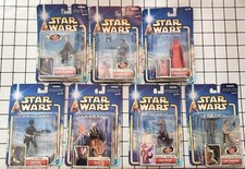 2002 STAR WARS Hasbro Lot of