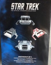Star Trek Shuttle Set 4 - 4