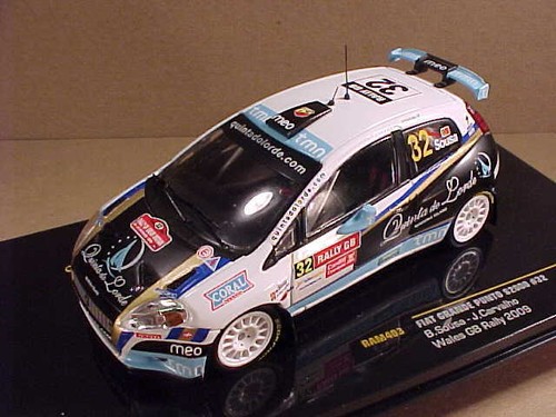 Ixo ram403 diecast fiat - #ram403,