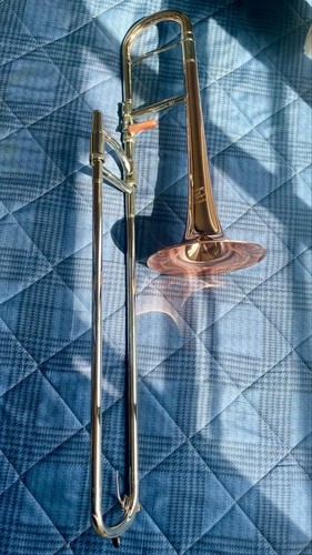 Jurgen voigt alto trombone - jurgen,