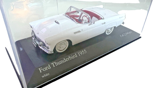 Magnifique ford thunderbird - magnifique,
