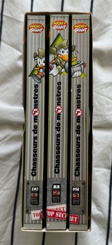 Mickey parade geant tomes - bd,