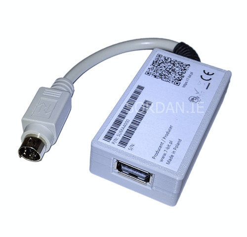 Adaptateur clavier usb amiga - clavier,