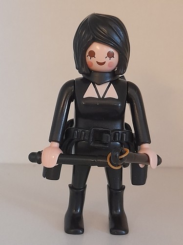 Playmobil personnage - , de