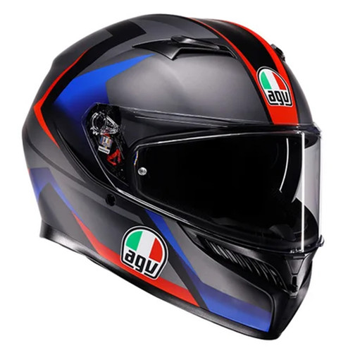 Full face motorcycle helmet - full,