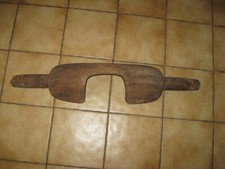 ancien joug porteur d'eau