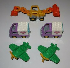 Lego DUPLO ® Lot 5 Véhicule