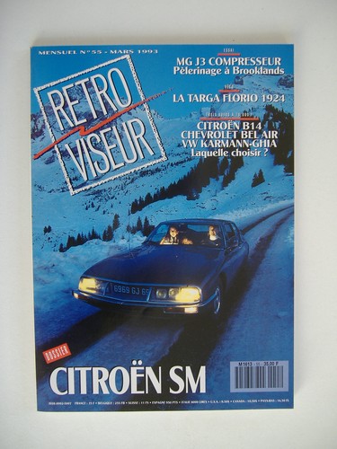 Retroviseur suzuki re5 - retroviseur, 55