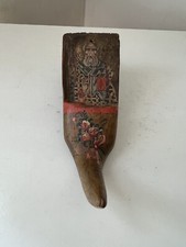 Ancien Palamarka outil gant de