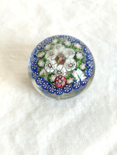 Petite boule sulfure presse - petite,