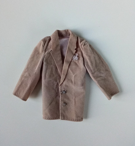 Veste poupée ken - veste, glow