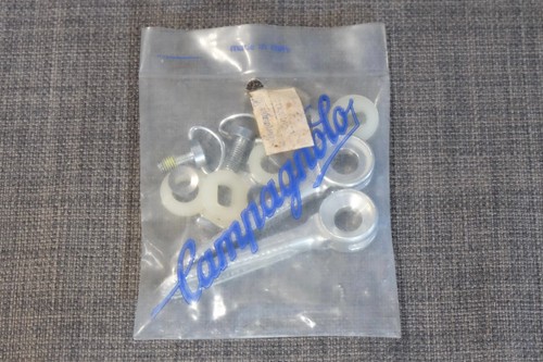 Nos campagnolo record shifters - campagnolo,