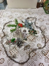 Ancienne décoration de Noël