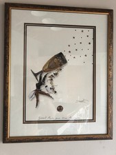 Tableau Gérard PUVIS  -