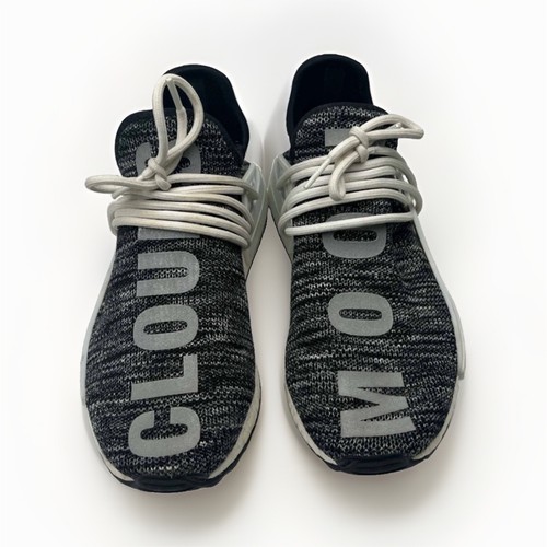Adidas human race - human, nmd