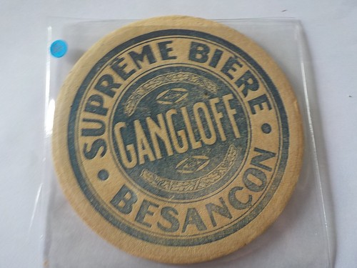 Sous bock ancien biere - sous,