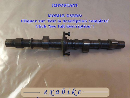 Arbre cames pour kawasaki - arbre,