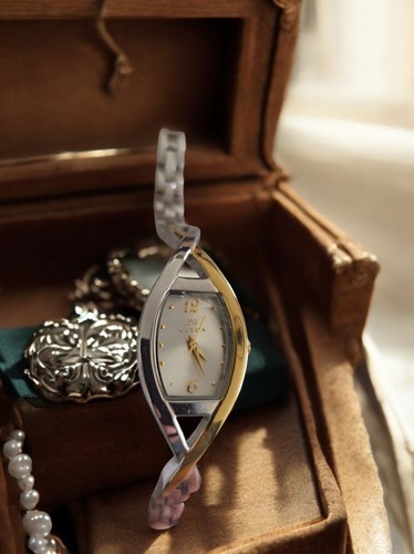 Montre femme vintage clyda - montre,