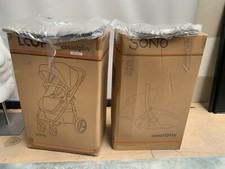 Poussette CASUALPLAY LOOP avec