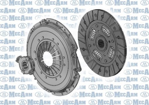 Kit embrayage lancia - kit, delta