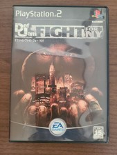 DEF JAM FIGHT FOR NY PlayStation 2 Used GC Complete CIB without manual
