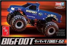 AMT 805 Big Foot 4x4x4 Ford