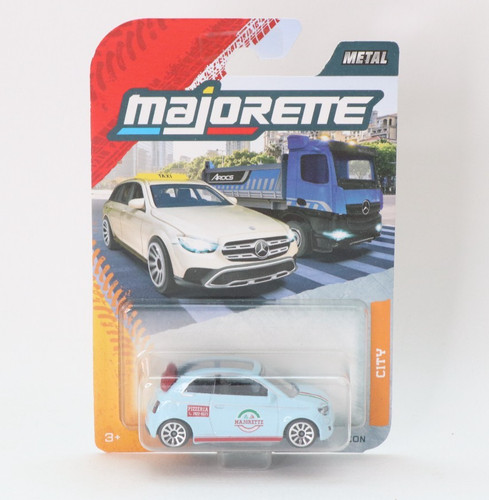 Majorette city fiat 500 - city, c