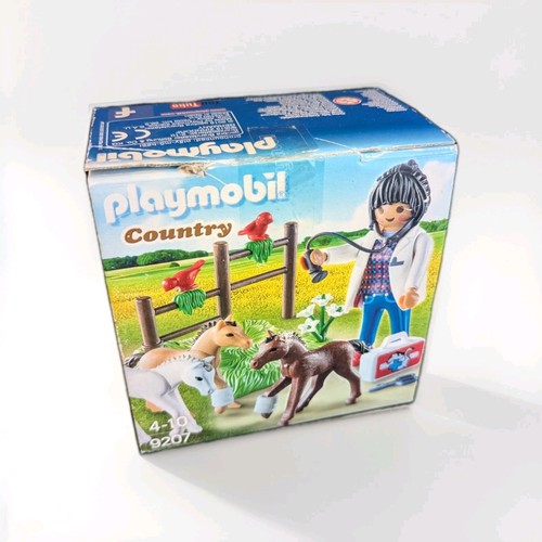 Playmobil country 9207 - country, Œuf
