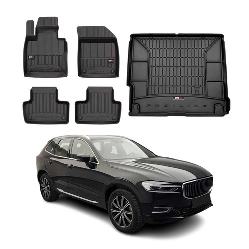 Kit tapis sol coffre - tapis, de