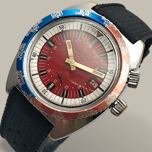 Astrée watch 38mm - 38mm, 1970s