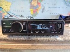 Pioneer DEH 9300SD Car Stereo Mobile Media Station Fully Working Great