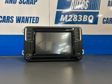 2017-2021 SEAT ALHAMBRA MK2 HEAD UNIT RADIO MULTI FUNCTIONAL SCREEN 7N5035200C