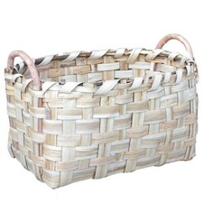 Porte-Bûches Panier Caisse