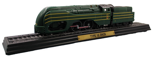 Atlas locomotives de - -,