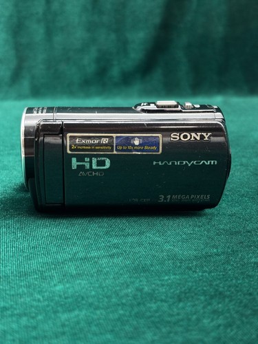 Sony hdr cx155e - sony, digital