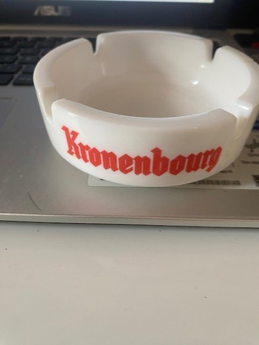 Cendrier kronenbourg - cendrier,