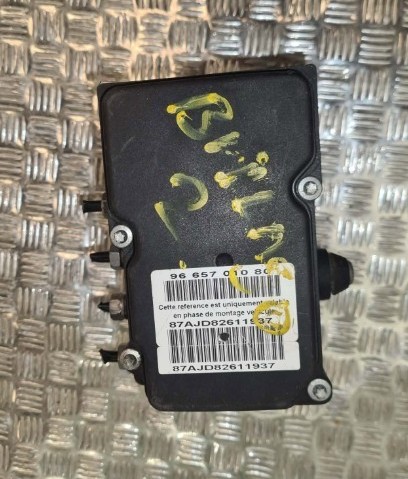 Calculateur abs peugeot - calculateur,