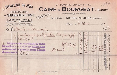 Morez emailleur caire - 39,