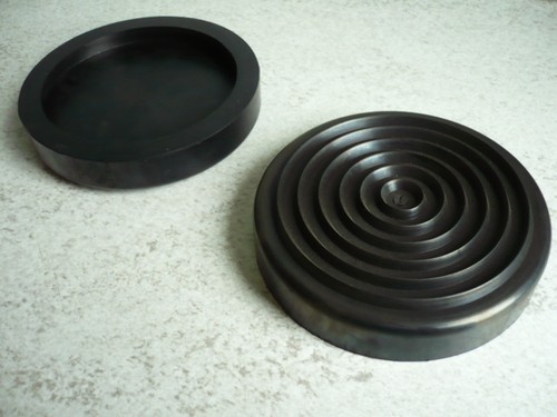 Plateau levage gomme plaque - gomme,