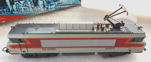 Ech lima loco - lima, sncf