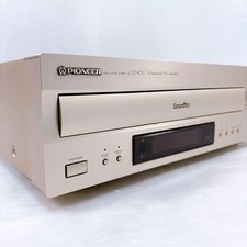 Pioneer CLD-R7G CD LD Compatible Player Laser Disc Player Used