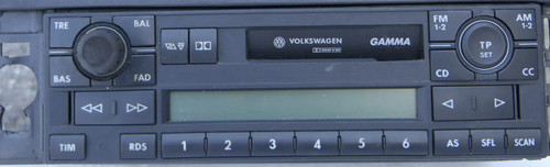 Golf bora radio gamma - golf,