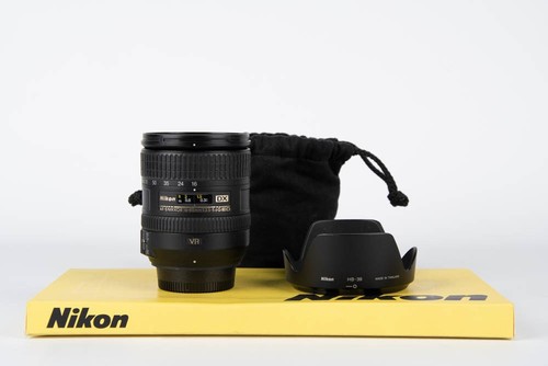 Nikon 5 6 g - mm, f3,5-5,6