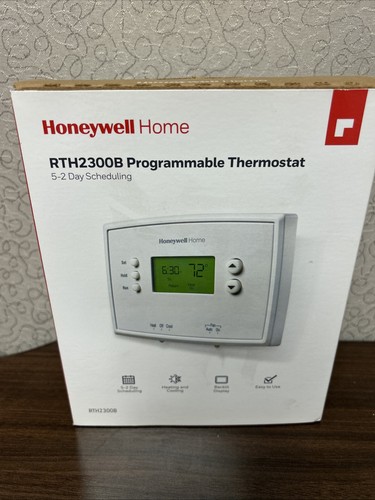 Honeywell day programmable - day,